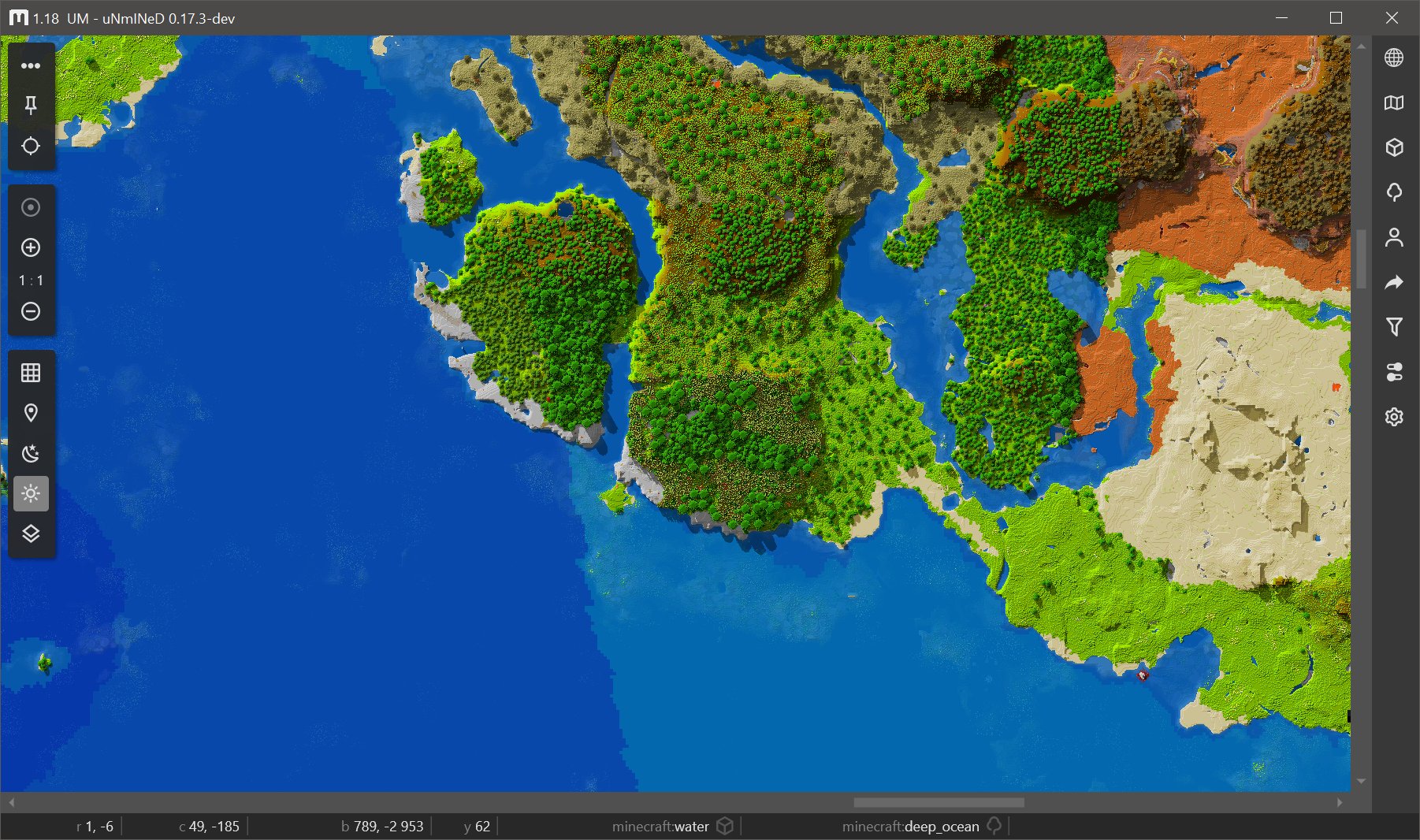 minecraft map viewer online