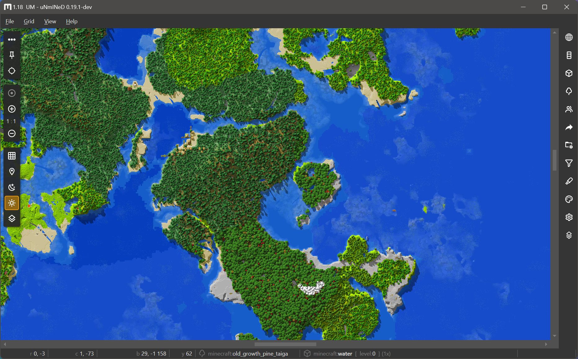 Creation] The Earth (Updated - Final) - Maps - Mapping and Modding: Java  Edition - Minecraft Forum - Minecraft Forum